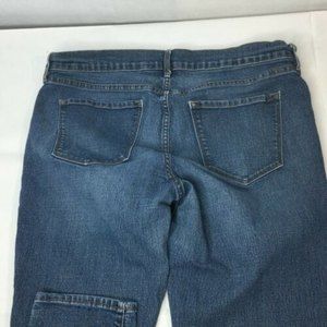 Old Navy Sweetheart Jeans Sz 14S Stretch Blue Pants Tapered